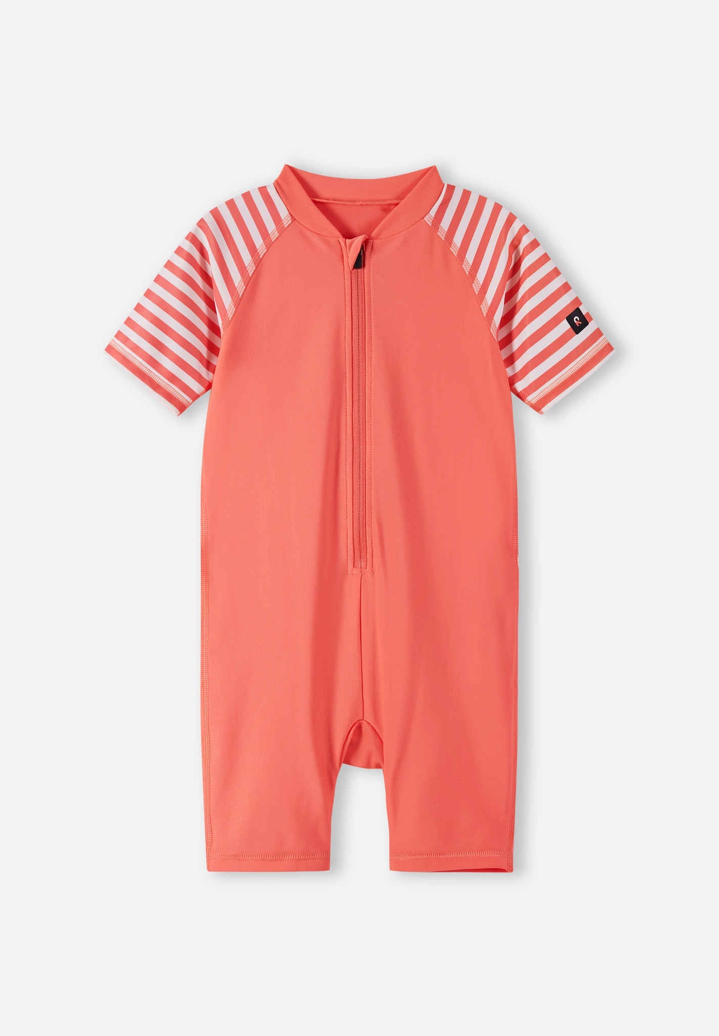 Reima Atlantti - Swim overall - Misty Red