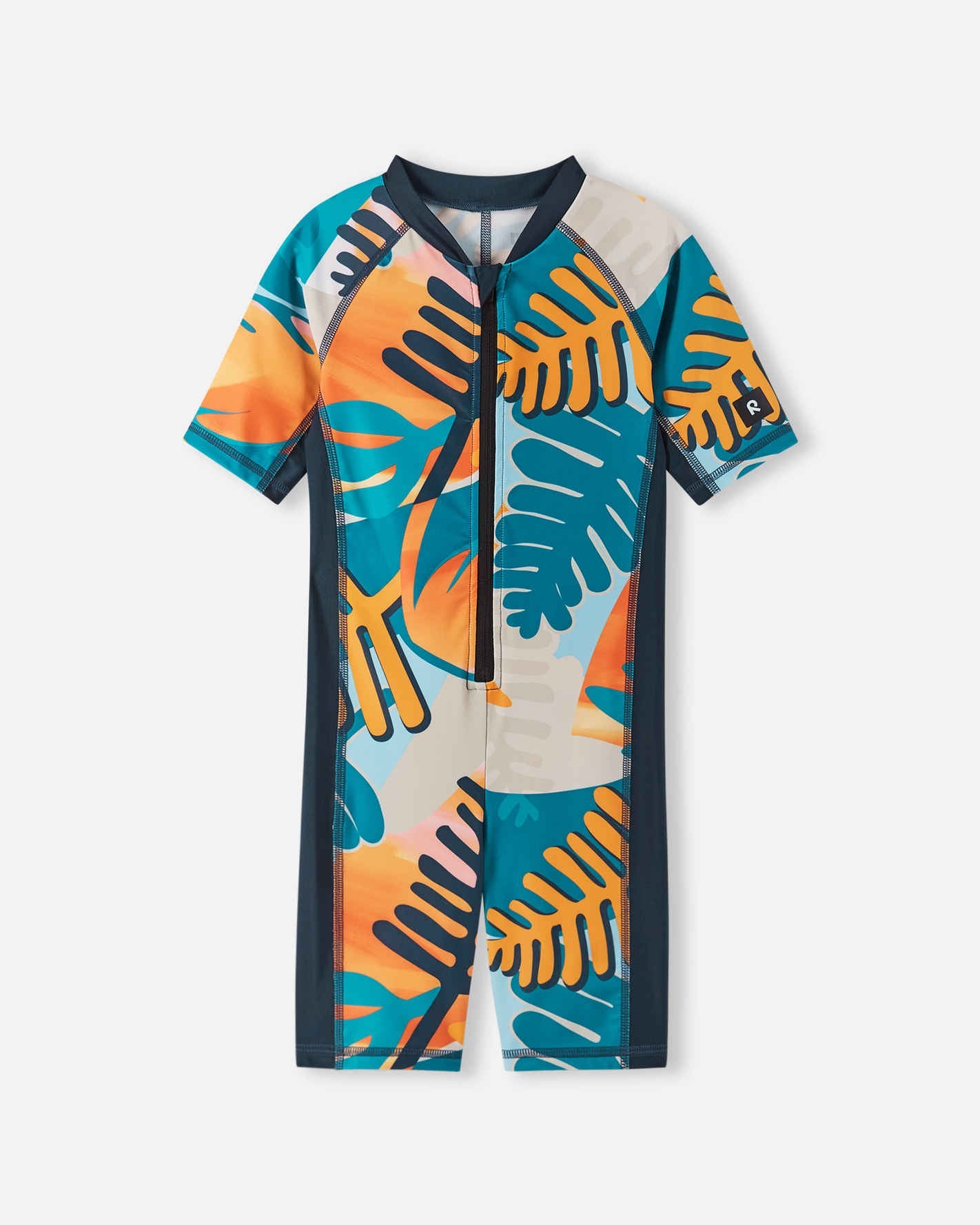 Reima Vesihiisi - SunProof overall - Fruity Orange