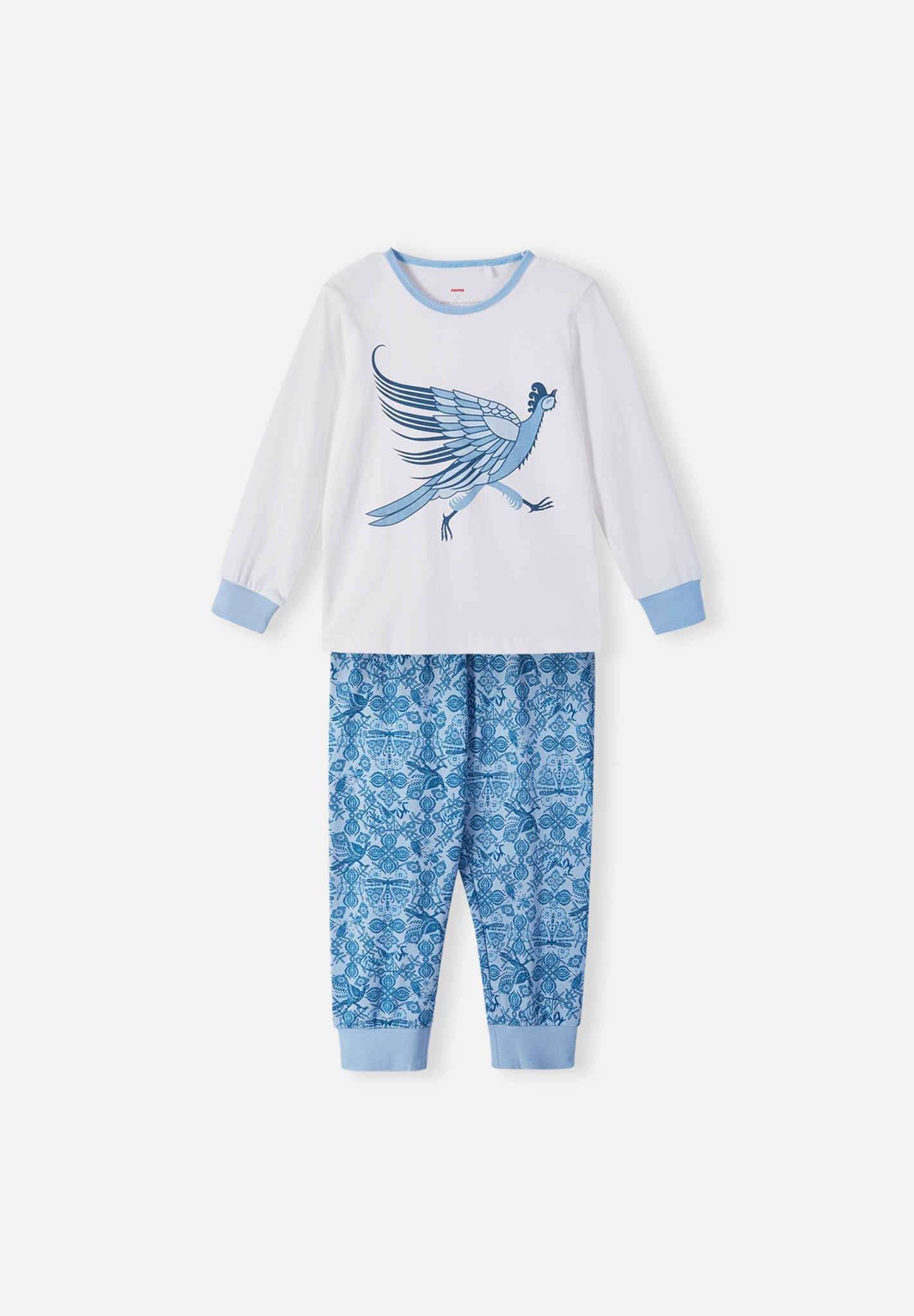 Reima Lentouni - Pyjamas - Midnight blue