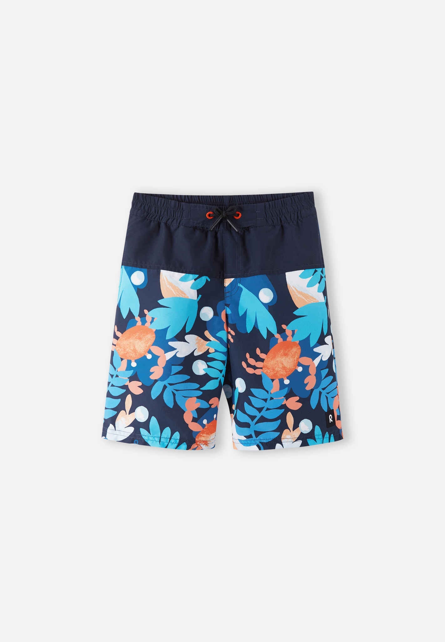 Reima Papaija - Swim shorts - Navy