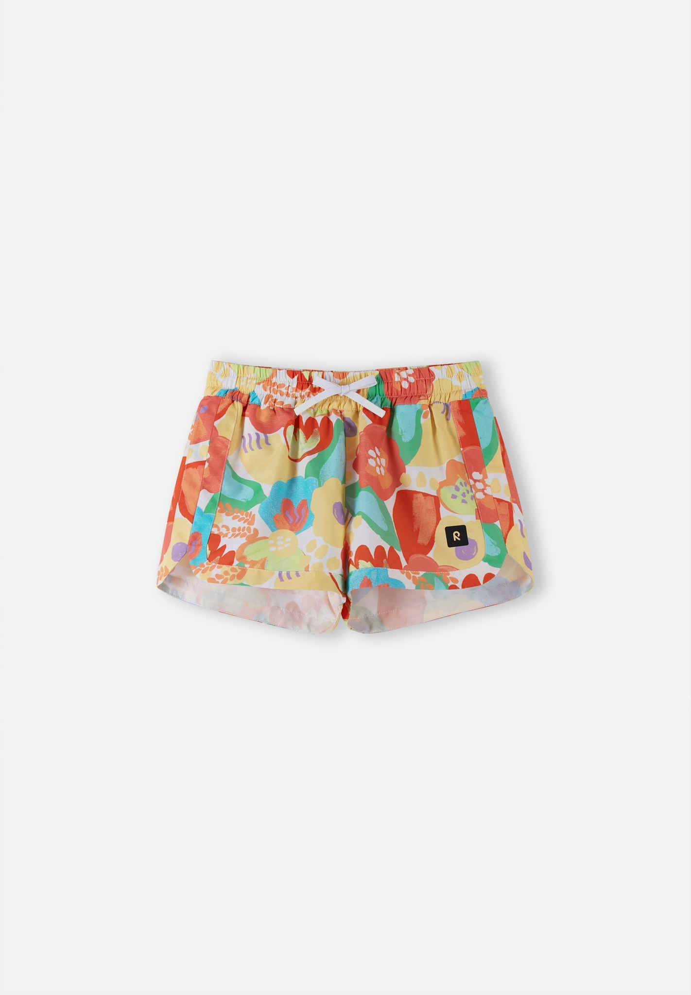 Reima Nauru - Swim shorts - Misty Red