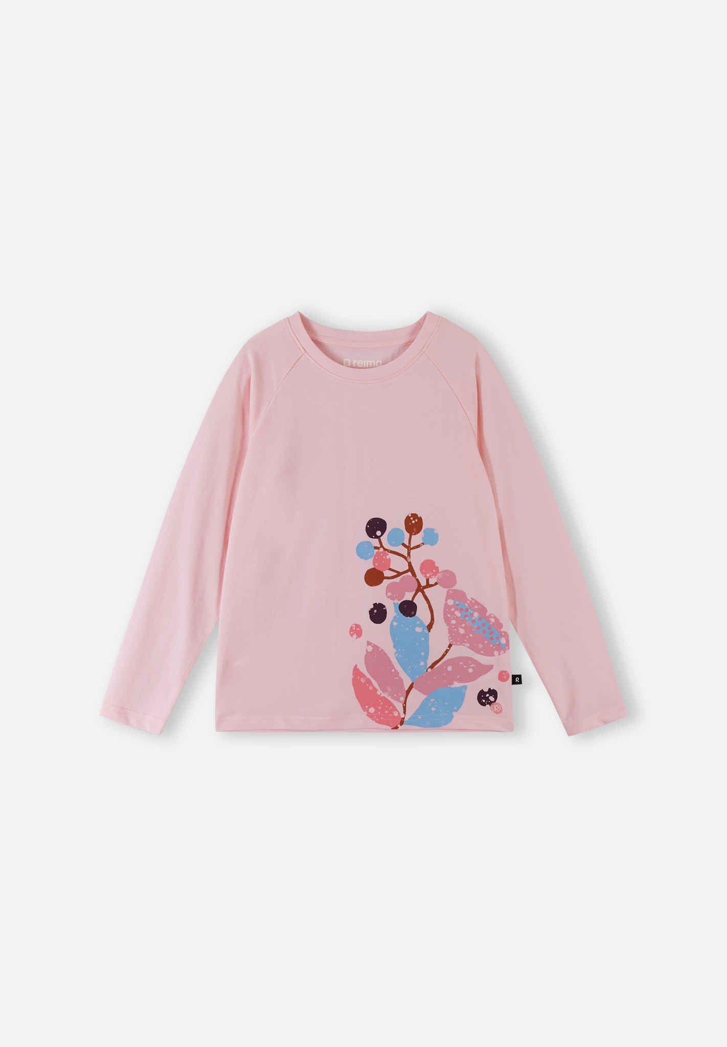 Reima Siemenet - T-shirt - Pale rose