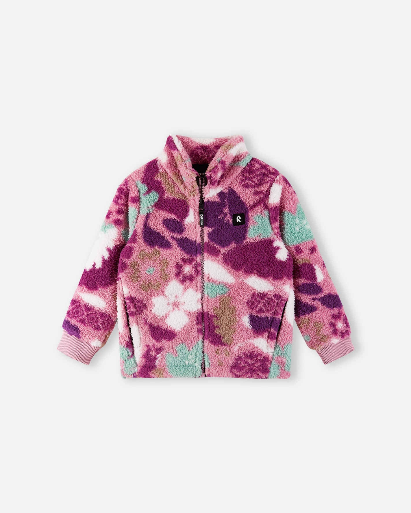 Reima Turkkinen - Sweater - Grey Pink