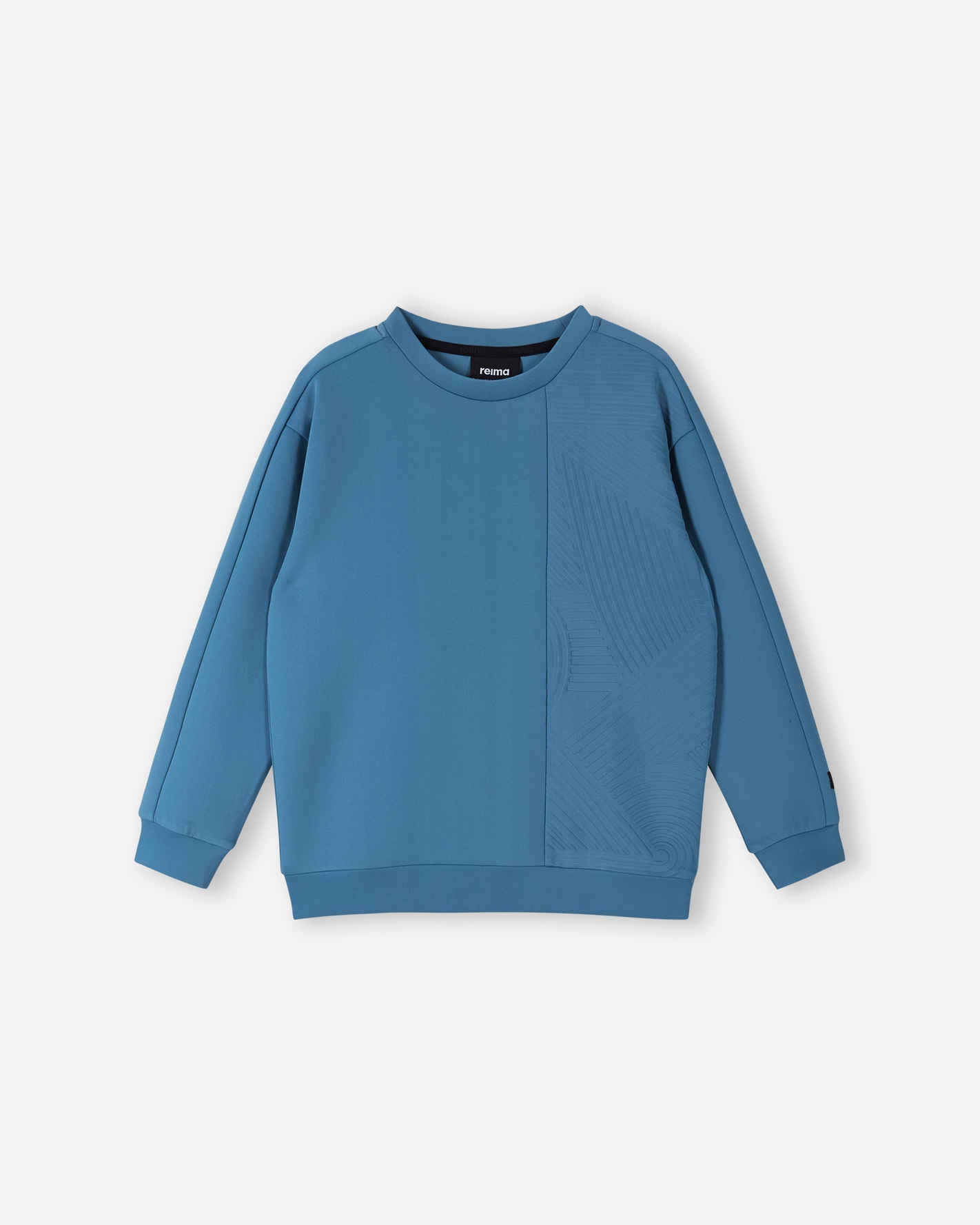 Reima Letkein - Sweatshirt - Blue Ocean