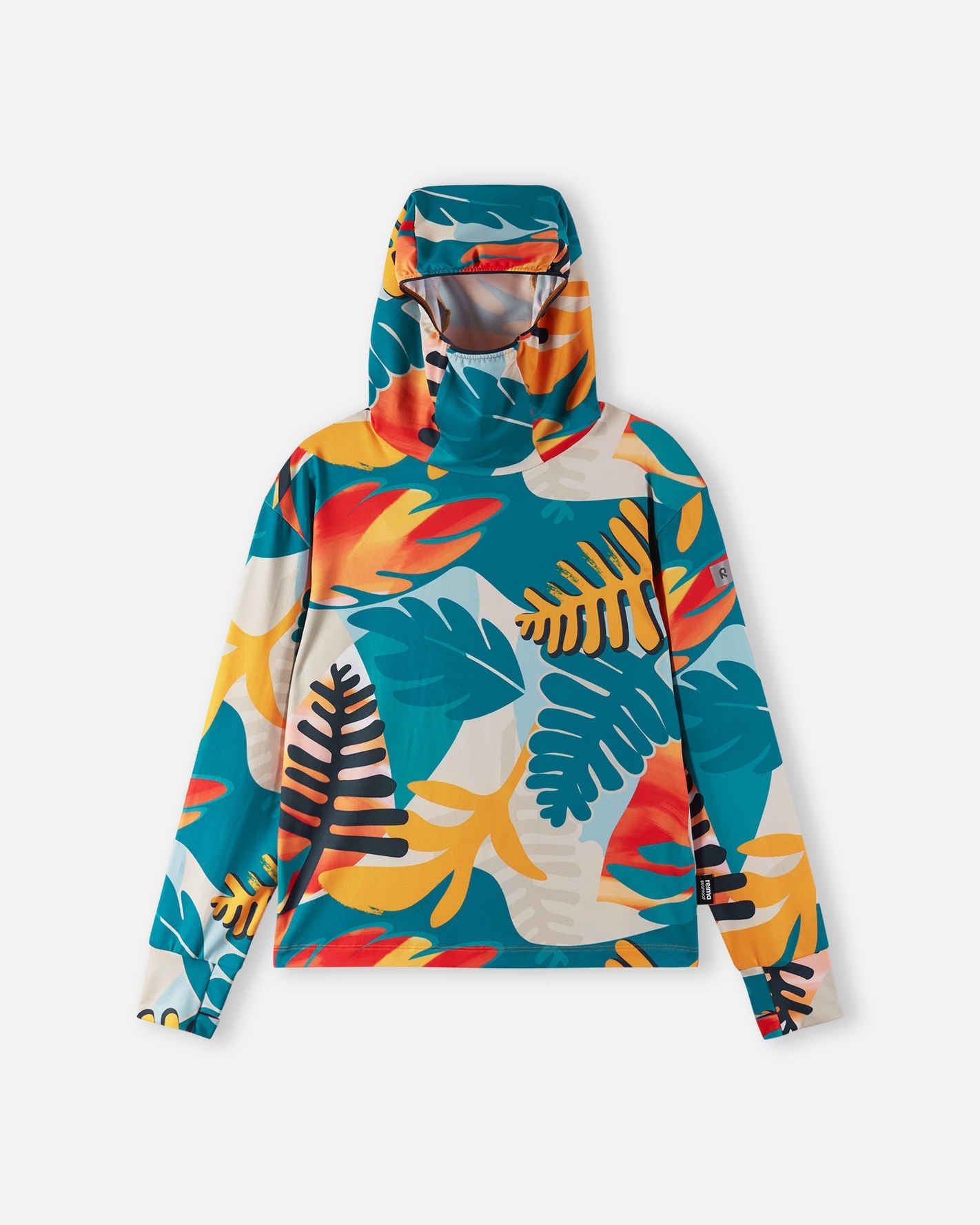 Reima Surista - BugProof hoodie - Fruity Orange