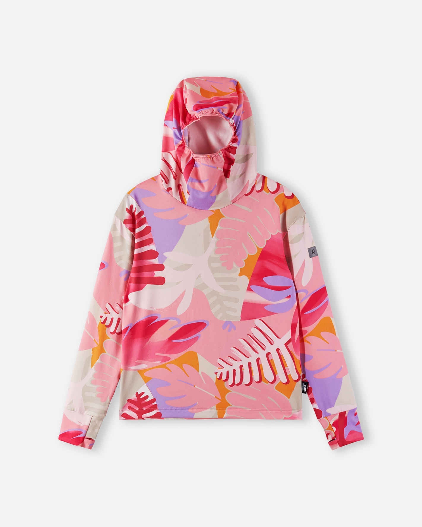 Reima Surista - BugProof hoodie - Sunset Pink