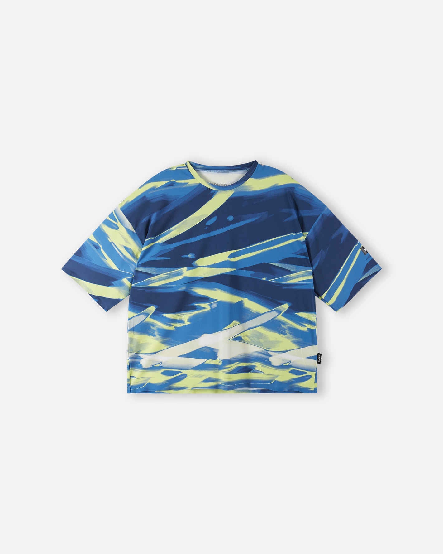 Reima Ilmaan - T-shirt - Denim blue