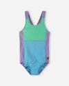 Reima Ulappa - UV protective swimsuit