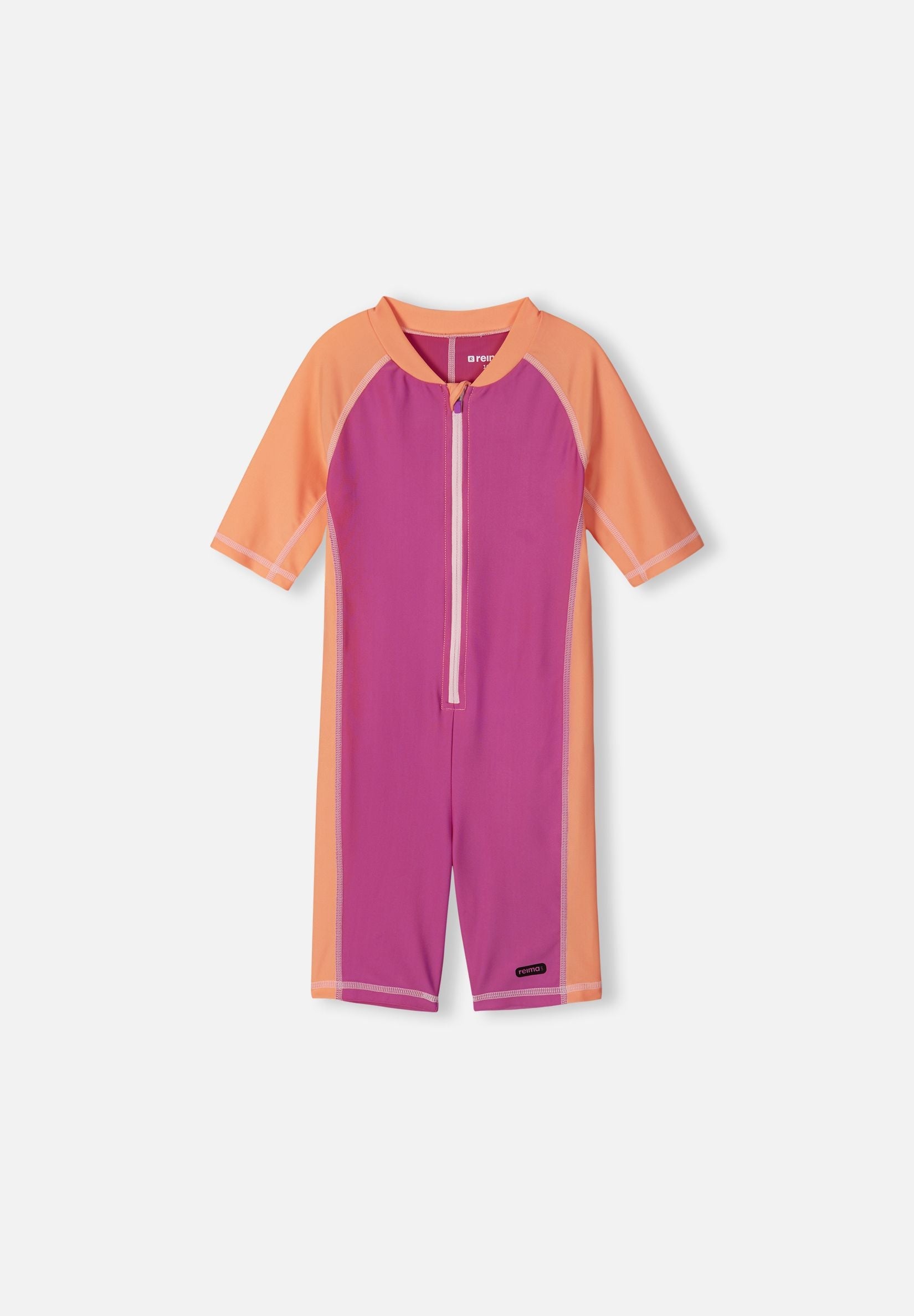 Reima Vesihiisi - Swimsuit - Magenta purple