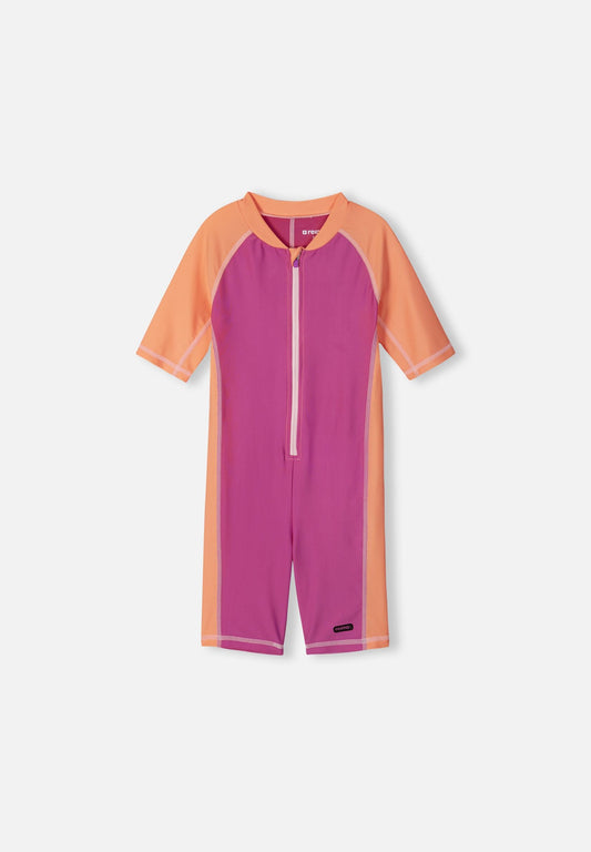 Reima Vesihiisi - Swimsuit - Magenta purple