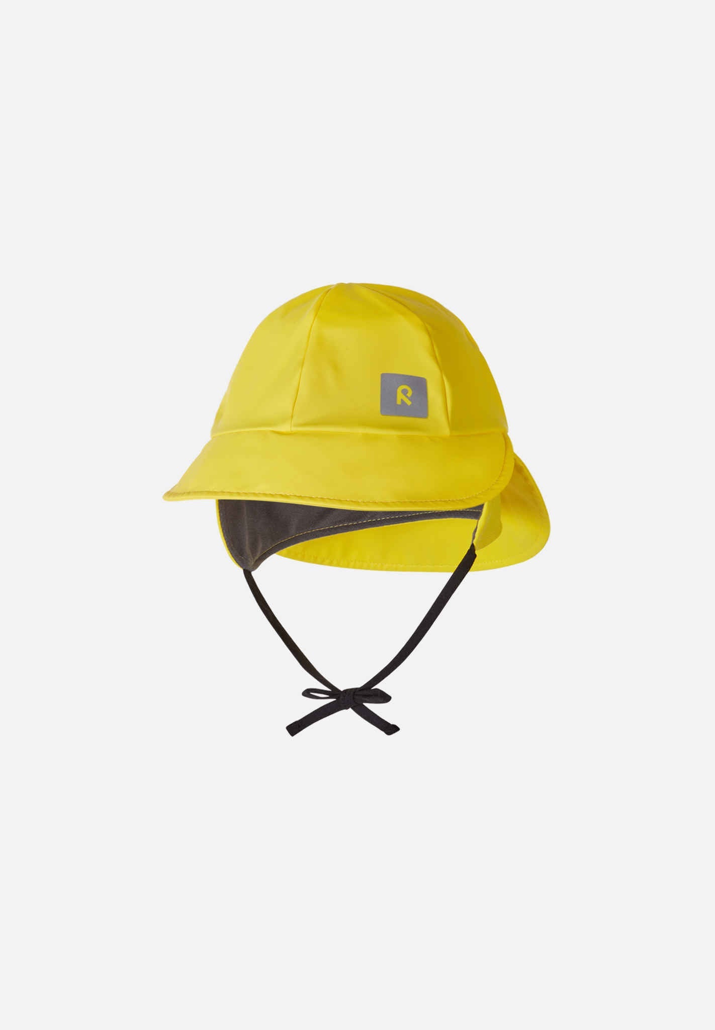 Reima Rainy - Rain hat - Yellow
