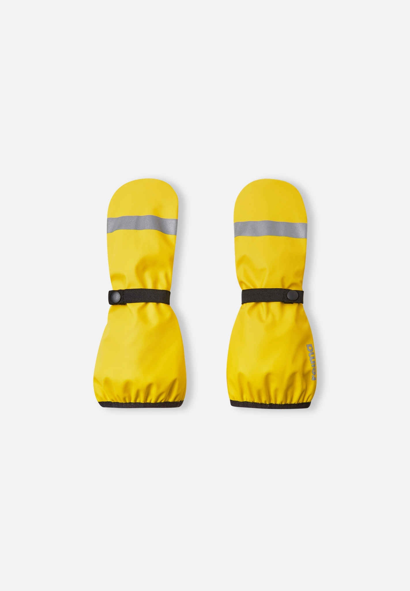 Reima Puro - Rain mittens - Yellow