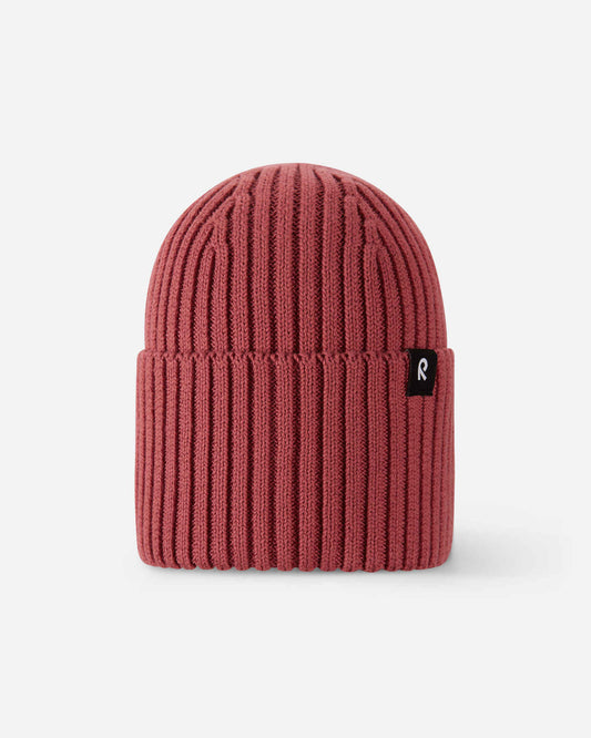 Reima Hattara - Beanie - Red Clay