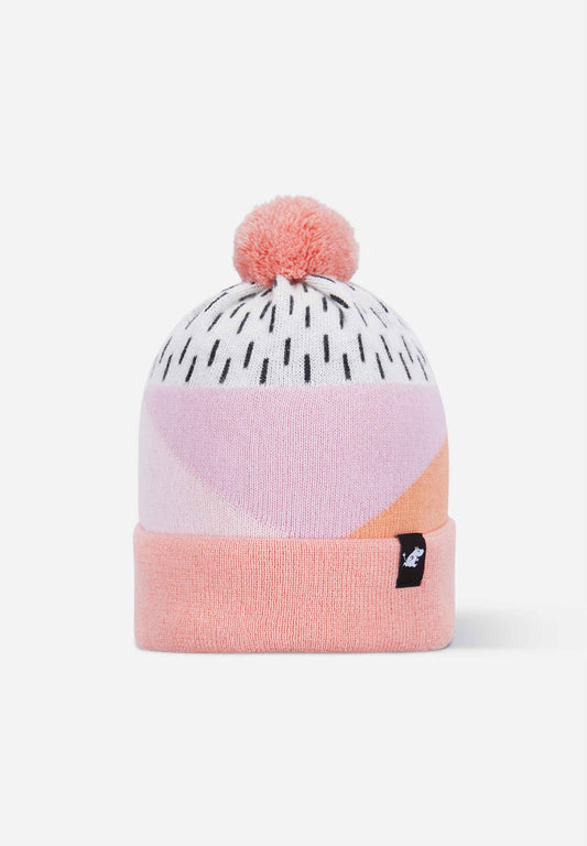 Reima Moomin Flinga - Beanie - Peach Pink