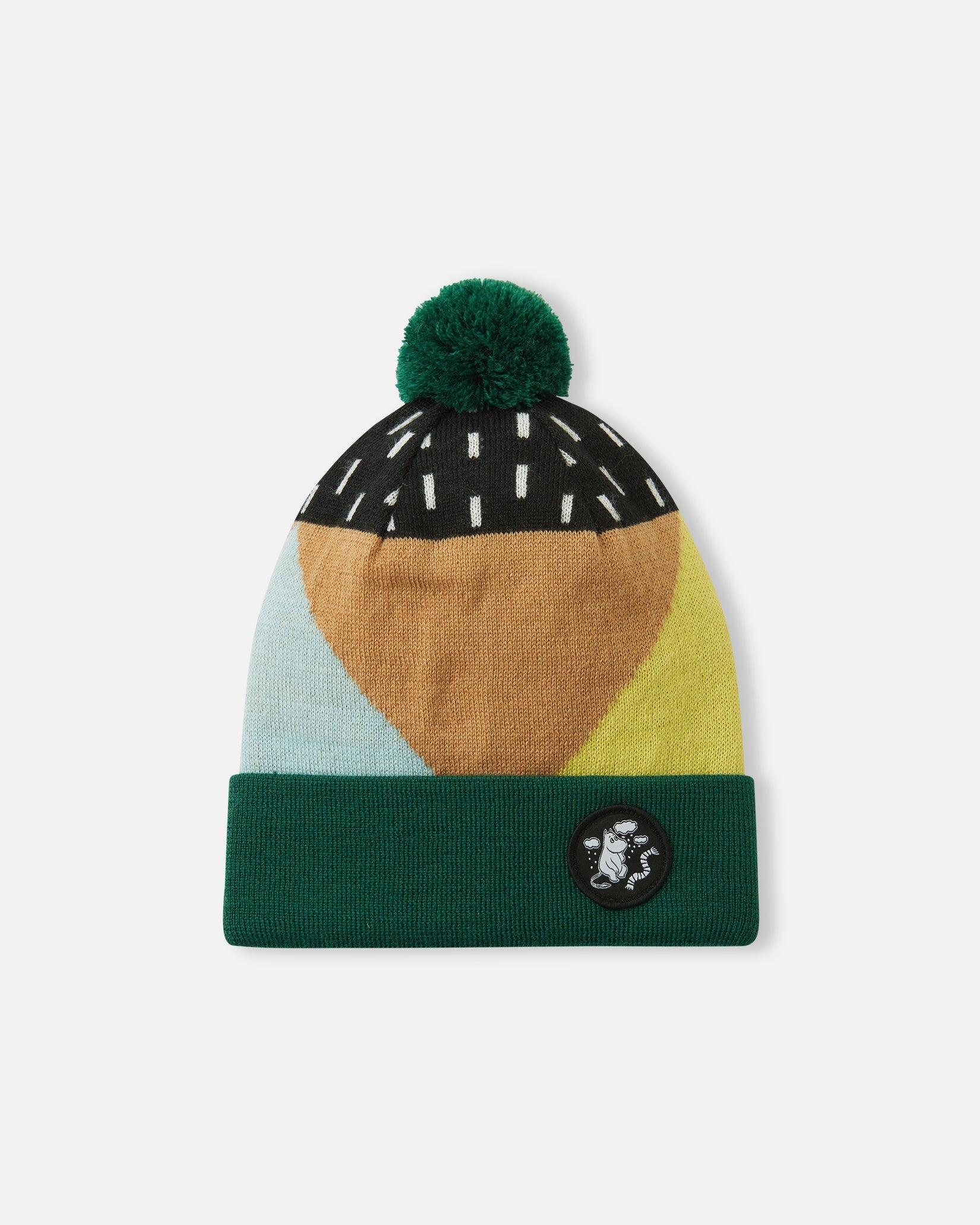 Reima Moomin Flinga beanie back