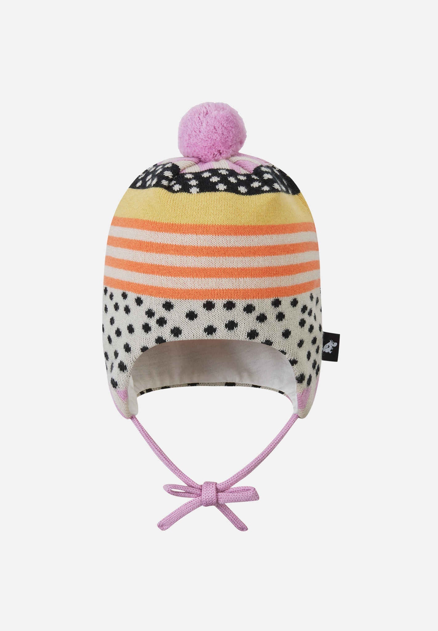 Reima Moomin Yngst - Beanie - Light orchid