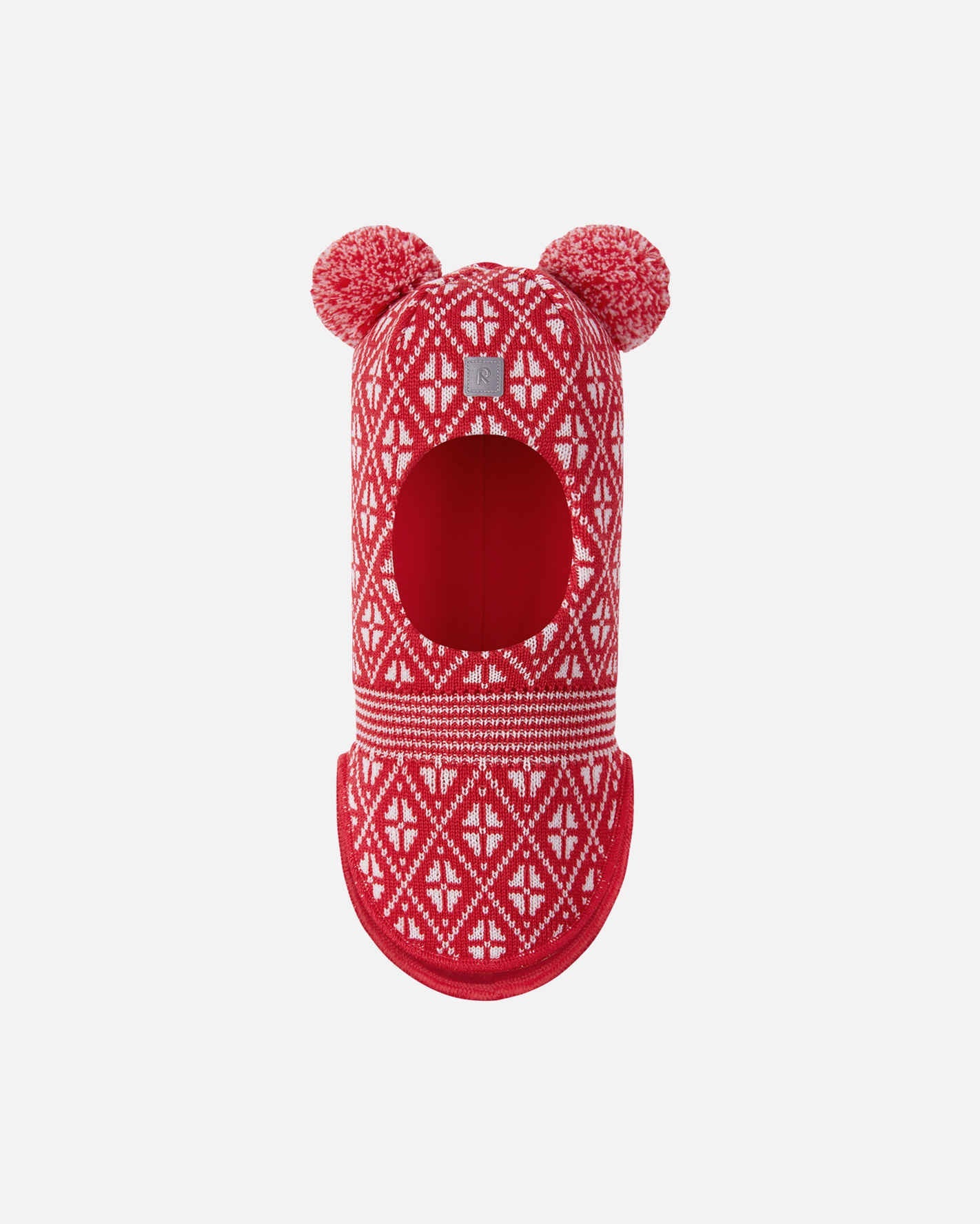 Reima Kuuraan - Balaclava - Tomato red