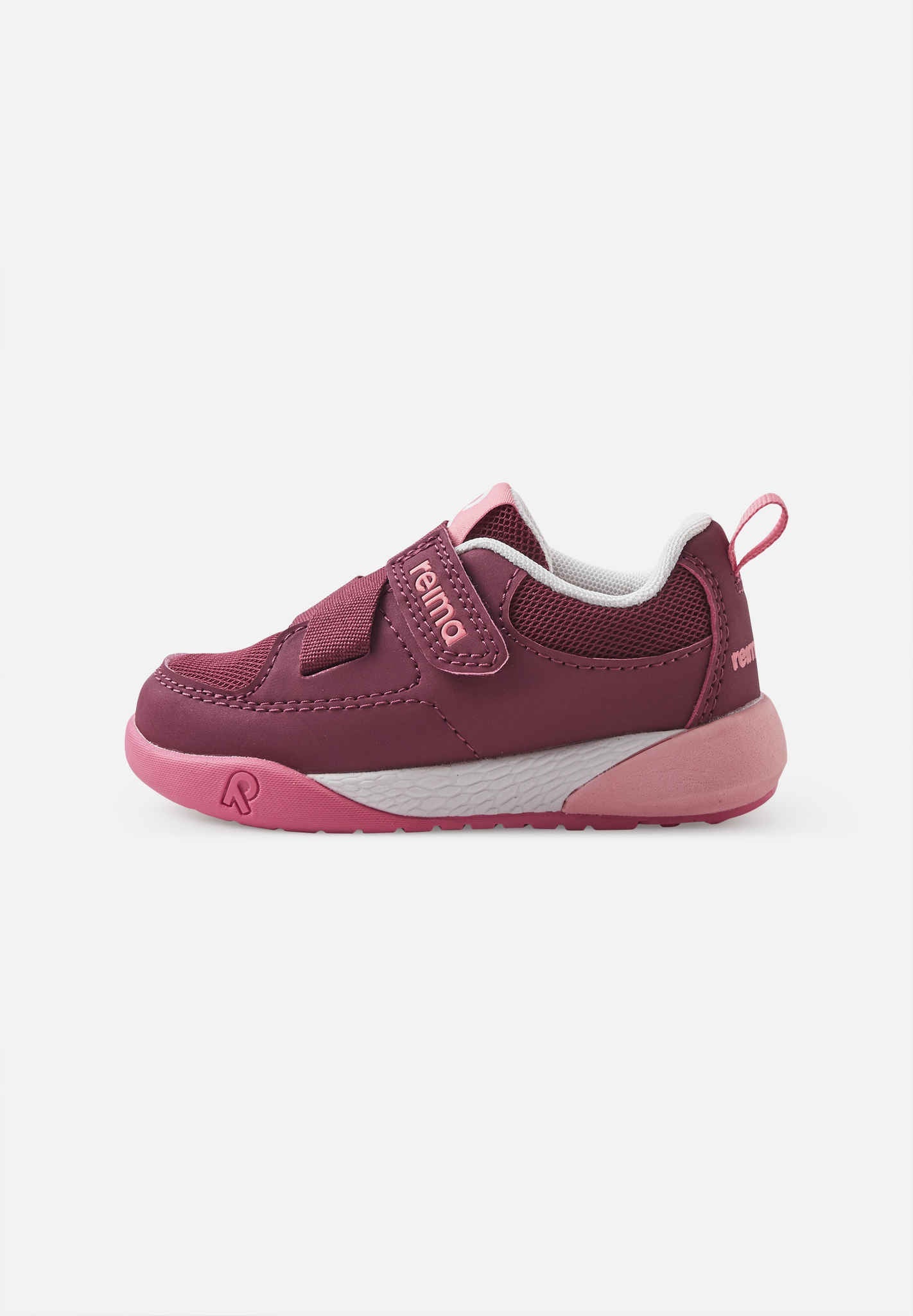 Reima Kiirus - ReimaTec sneakers - Jam red