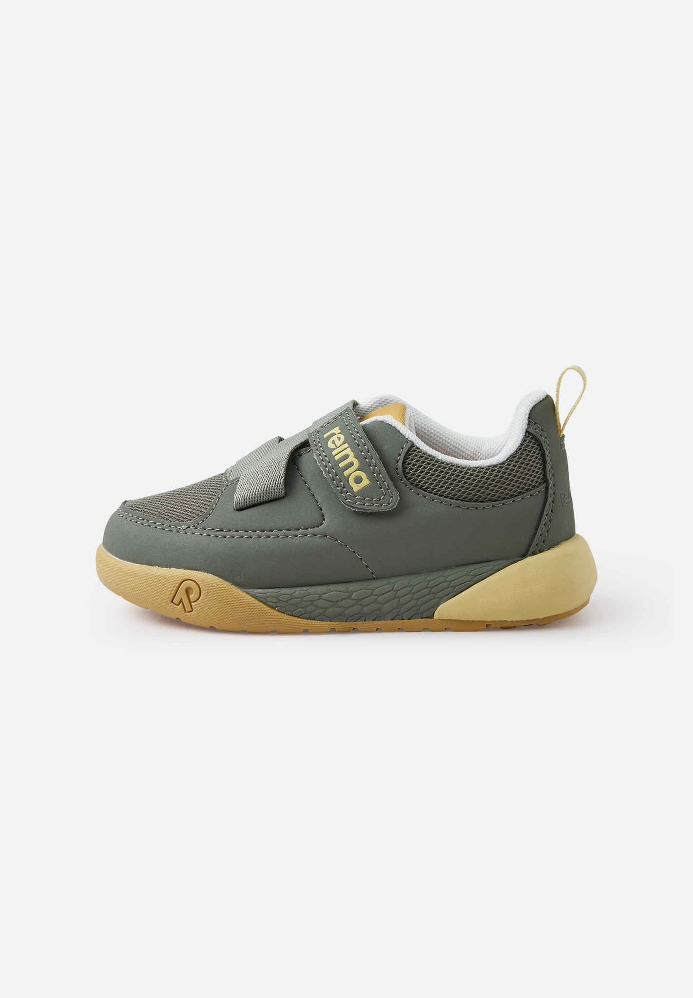 Reima Kiirus - ReimaTec sneakers - Greyish green