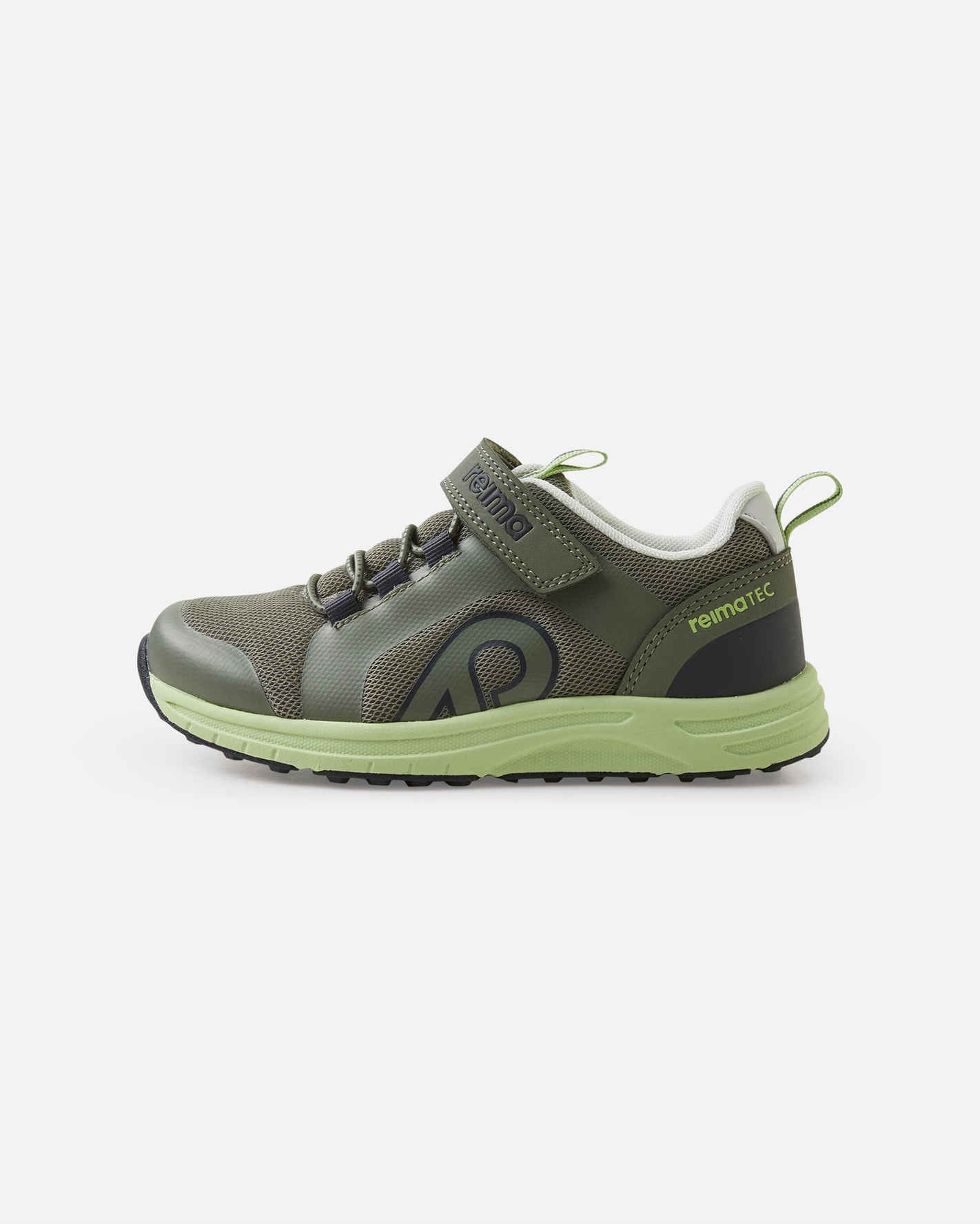 Reima Enkka - ReimaTec shoes - Greyish green