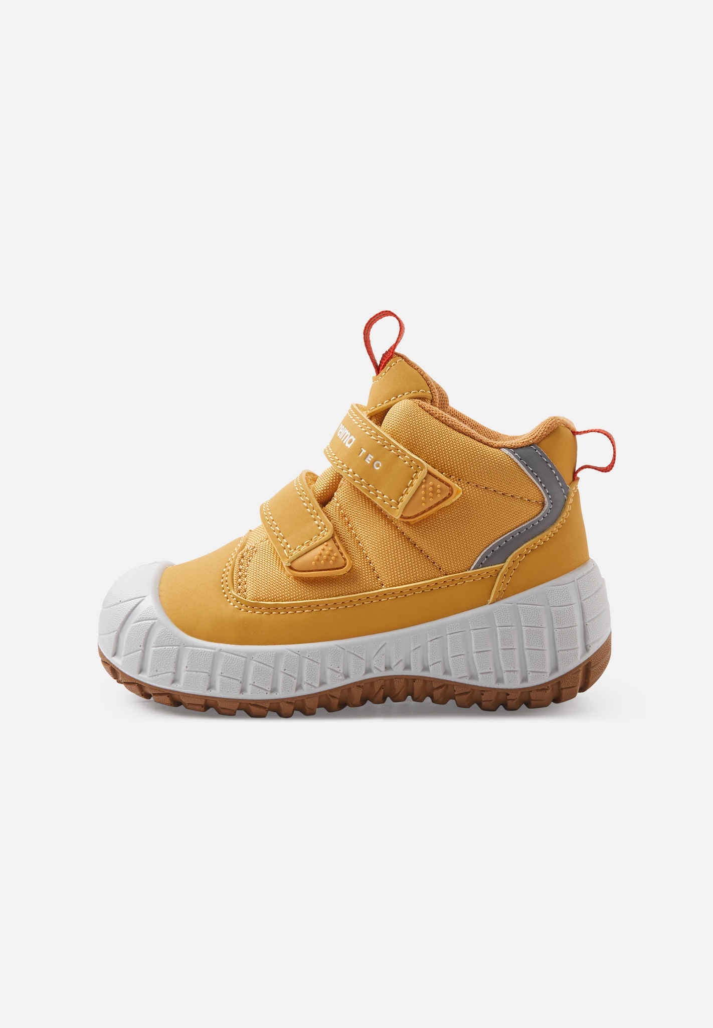 Reima Passo 2.0 - ReimaTec shoes - Ochre Yellow