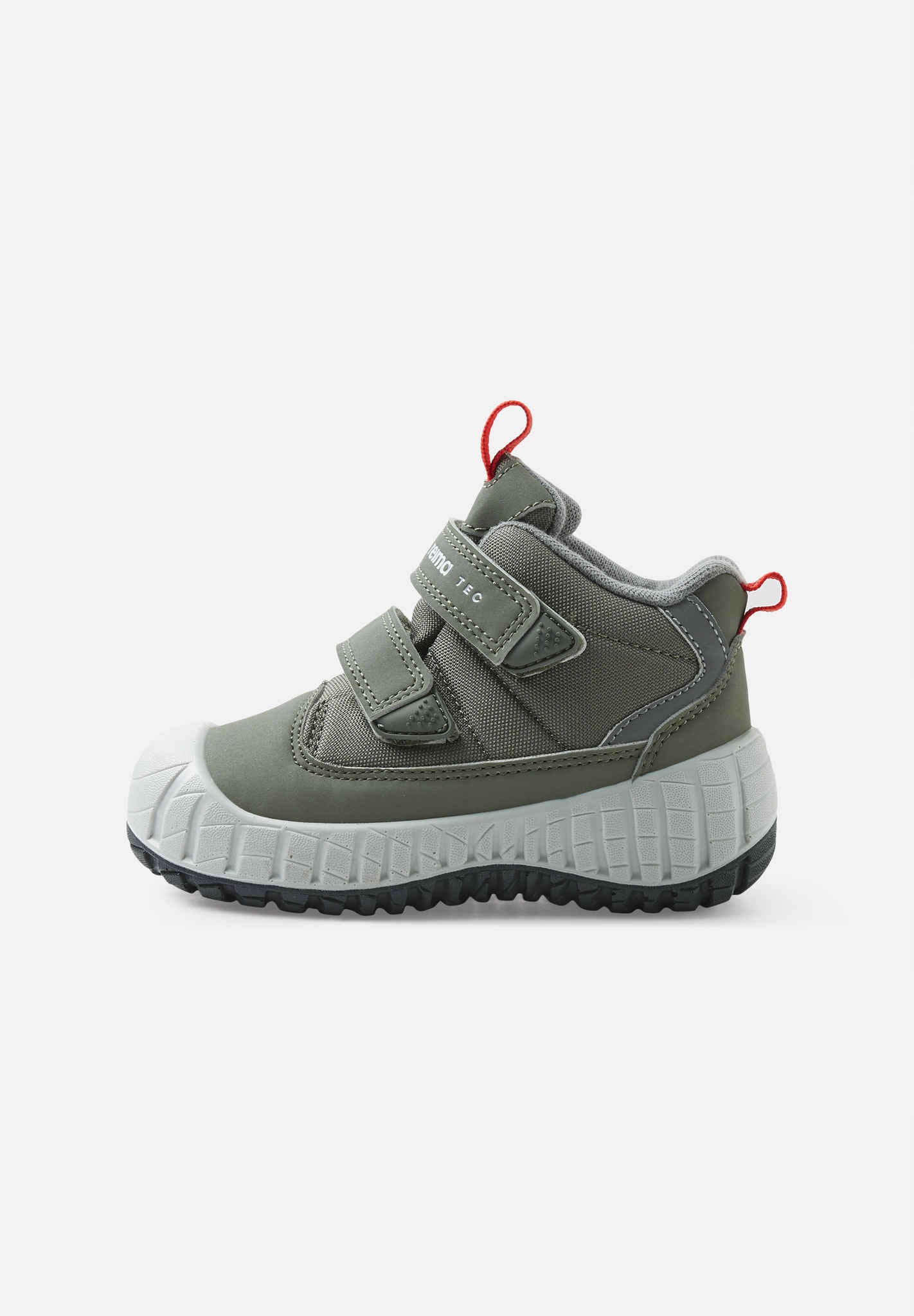 Reima Passo 2.0 - ReimaTec shoes - Greyish green