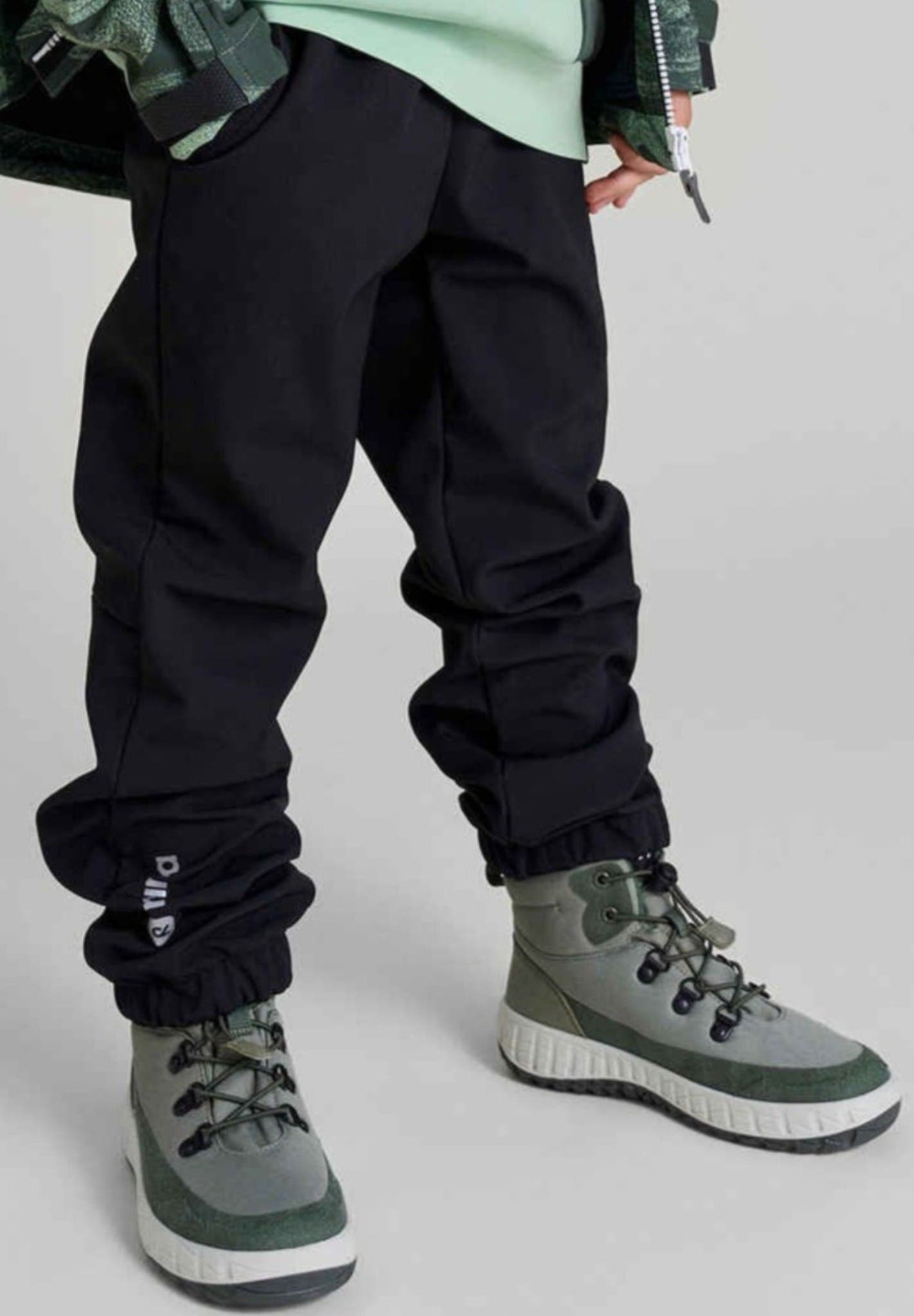 Reima Wetter 2.0 Black