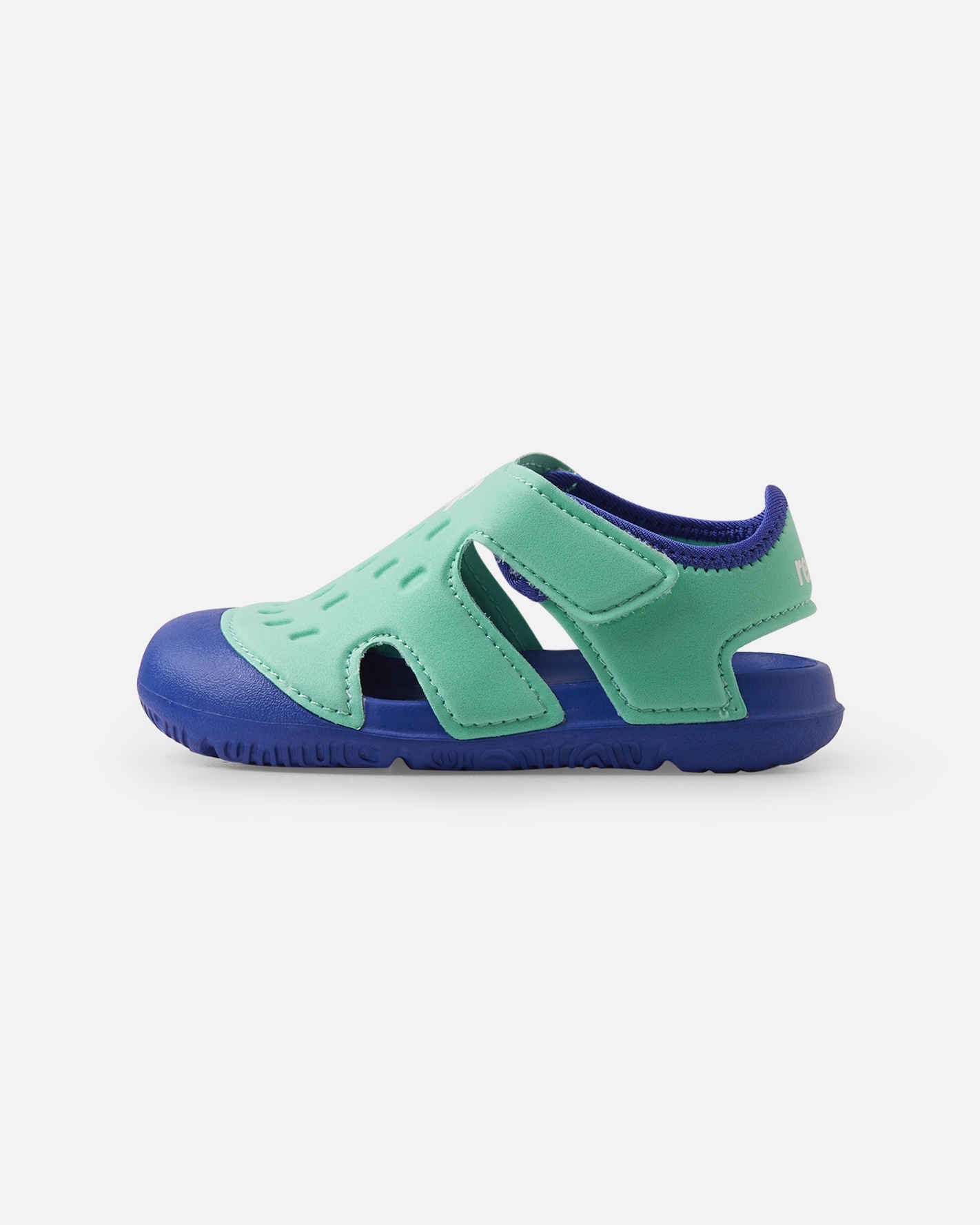 Reima Koralli - Sandals - Green Clay