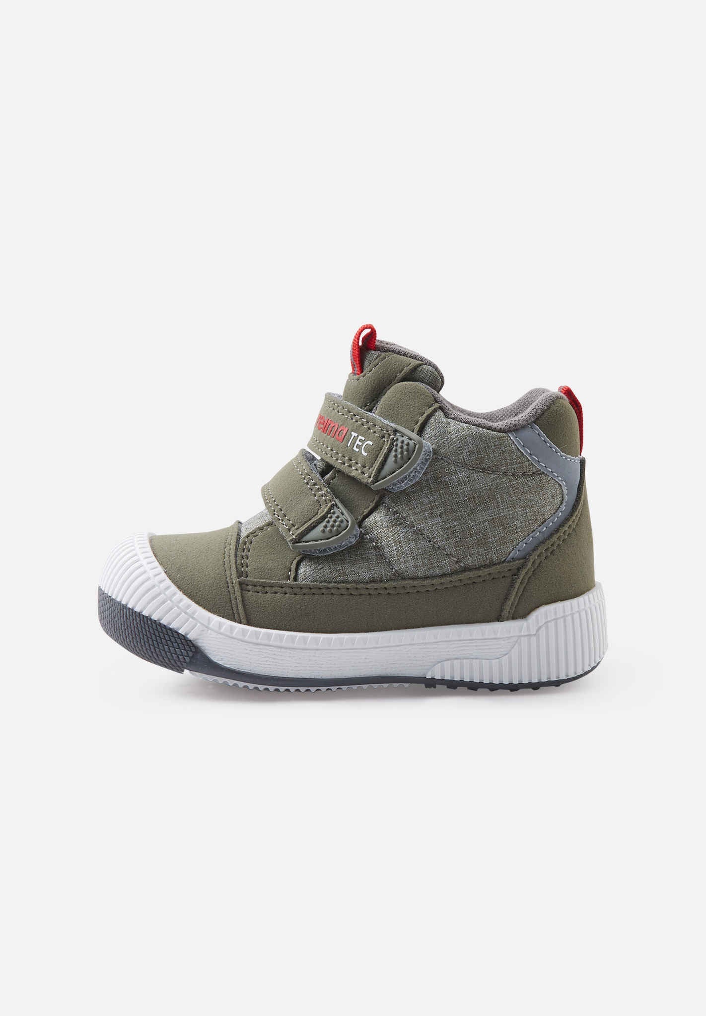 Reima Passo - ReimaTec shoes - Greyish green