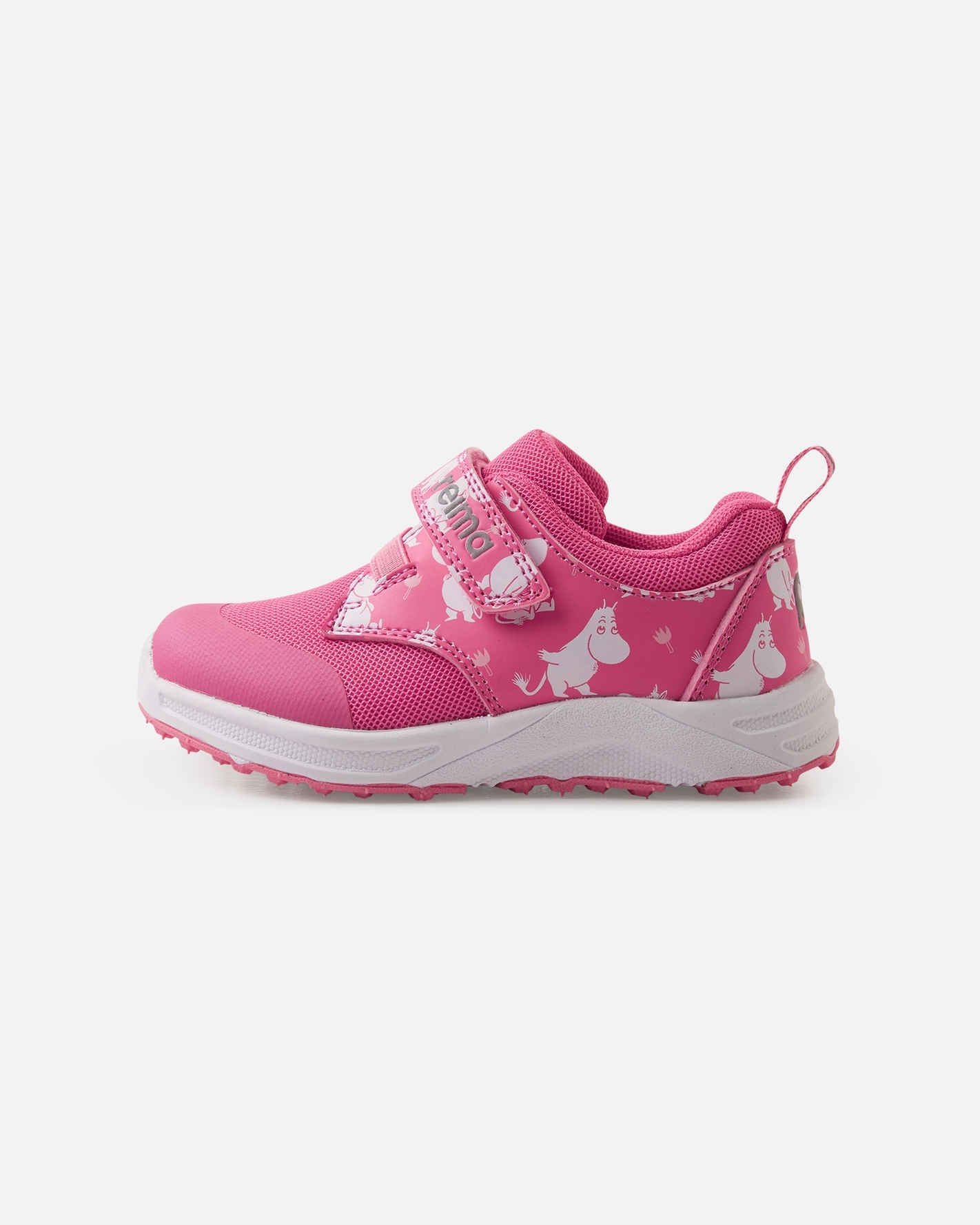 Reima Moomin Ekana - Sneakers - Pink Rose