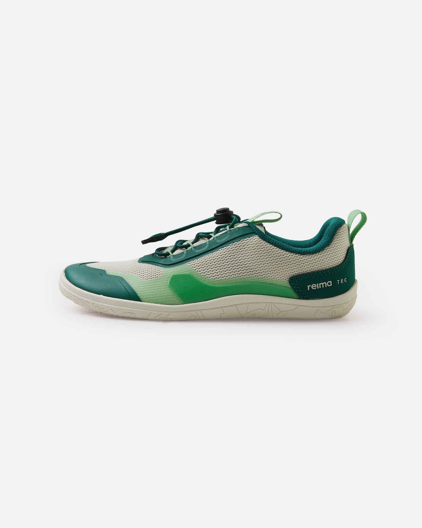 Reima Tallustelu - ReimaTec barefoot shoes - Light Beige