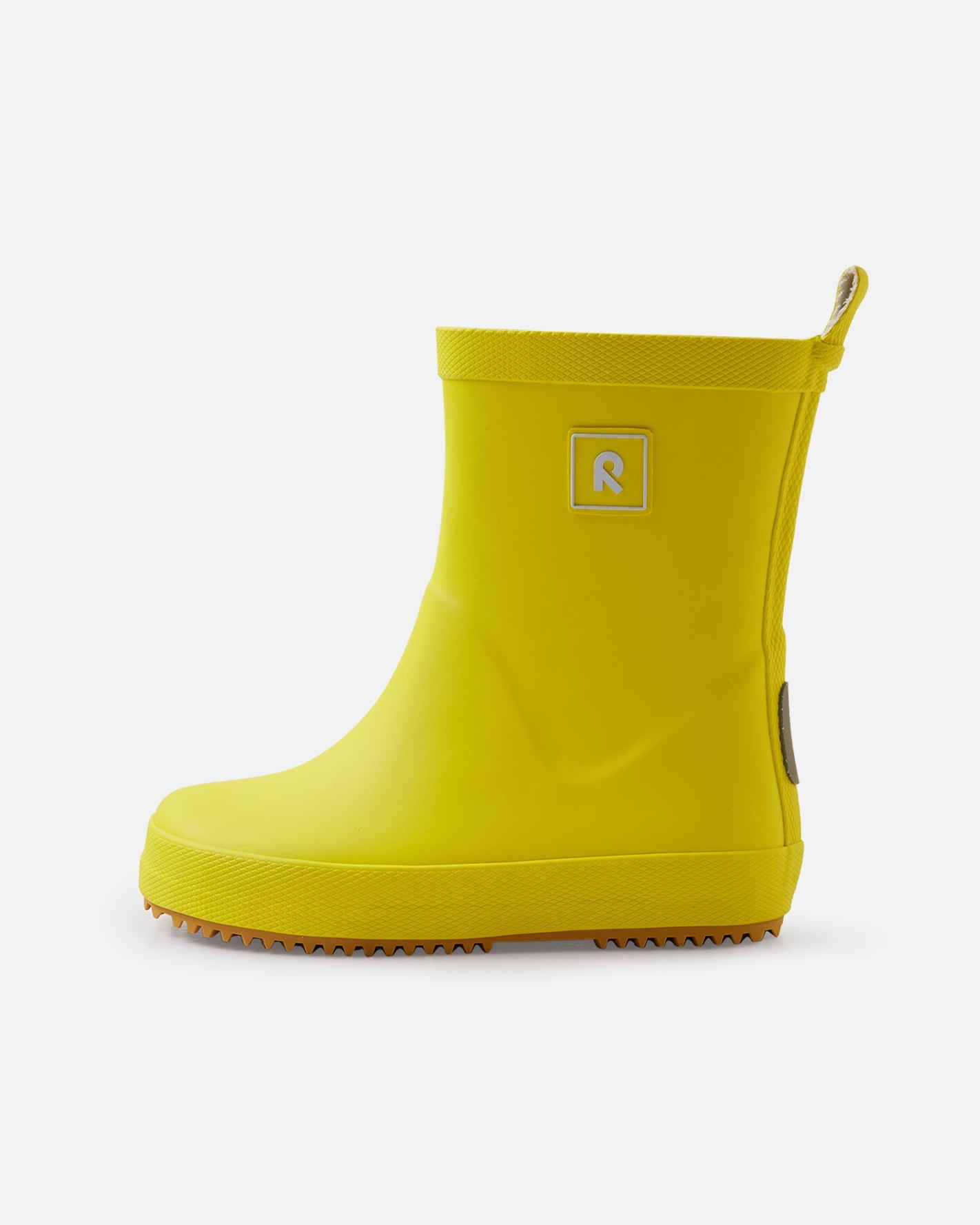 Reima Ankka - Barefoot rain boots - Yellow