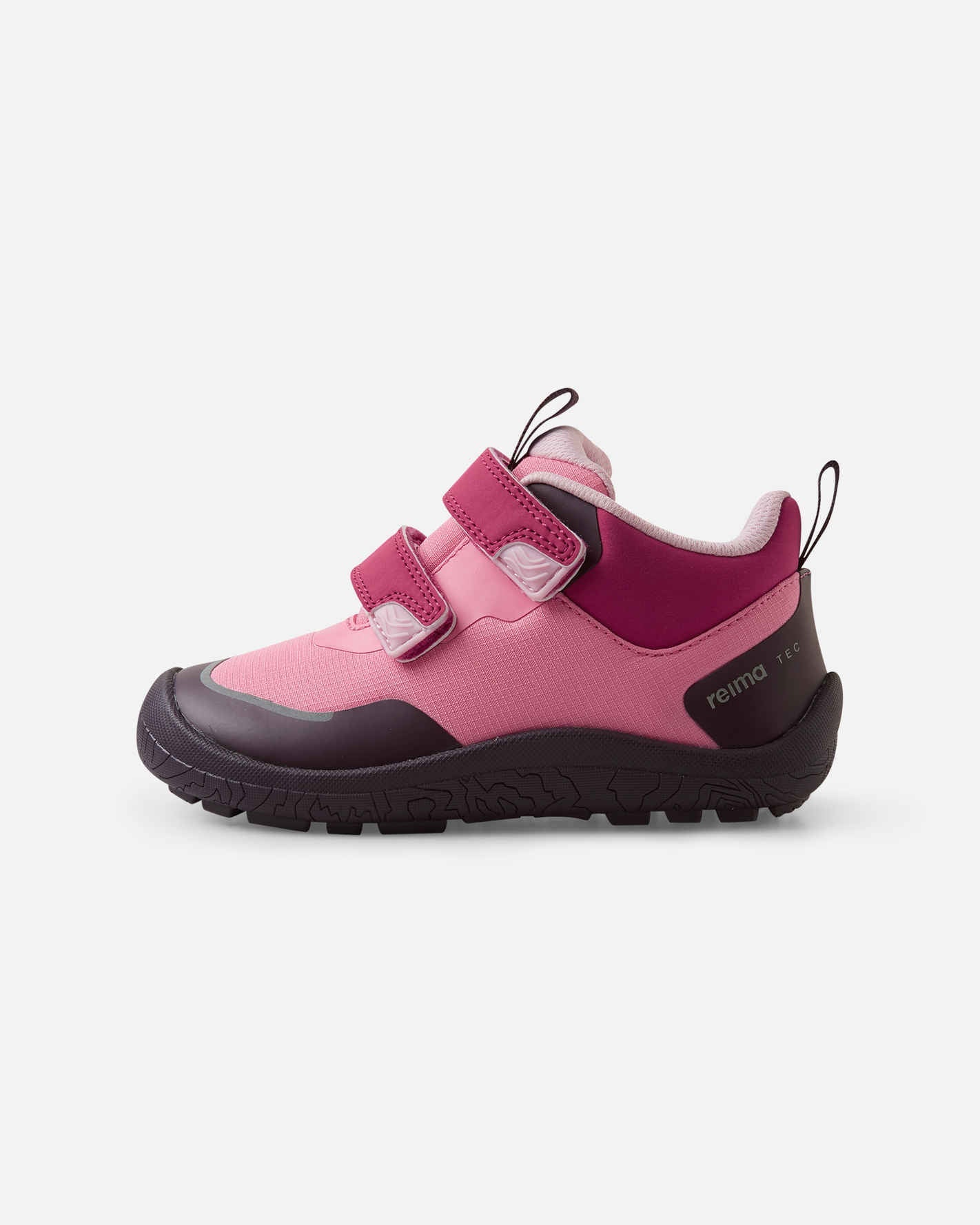 Reima Viikari - ReimaTec barefoot shoes - Soft coral