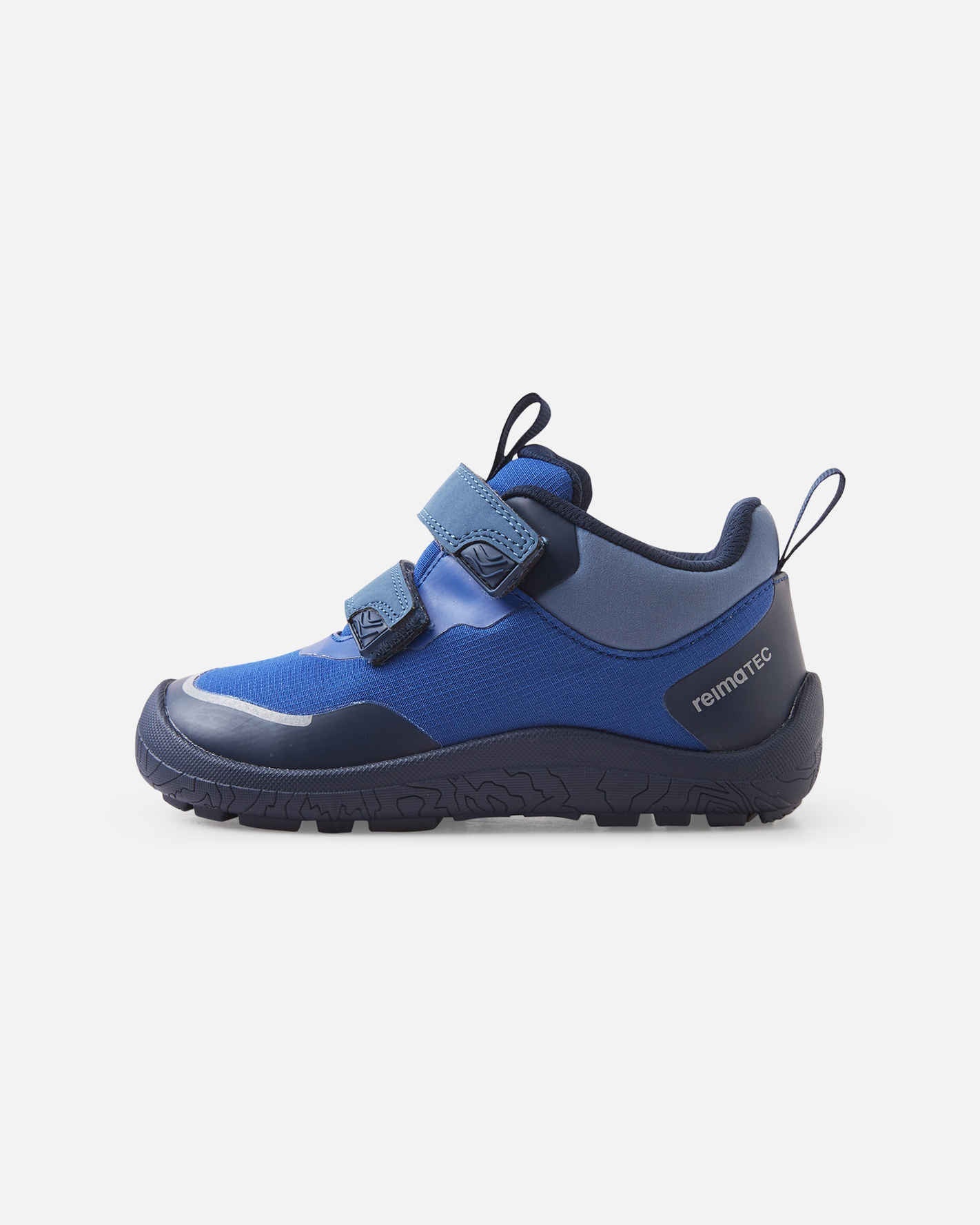 Reima Viikari - ReimaTec barefoot shoes - Twilight Blue