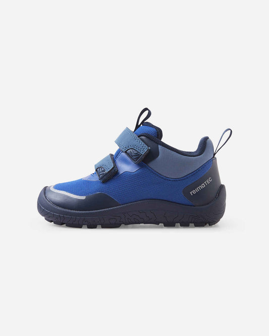 Reima Viikari - ReimaTec barefoot shoes - Twilight Blue