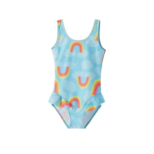 Reima Korfu - Swimsuit - Turquoise