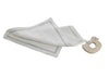 Wooden Story Mini Teether with Hanky - Baby Duck