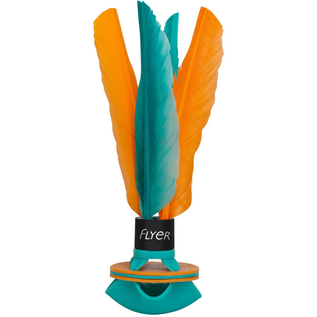 Waboba Flyer hacky sack badminton birdie assorted colors