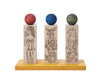 Wooden Story Dreamland Rainbow Stacking Toy - Montessori