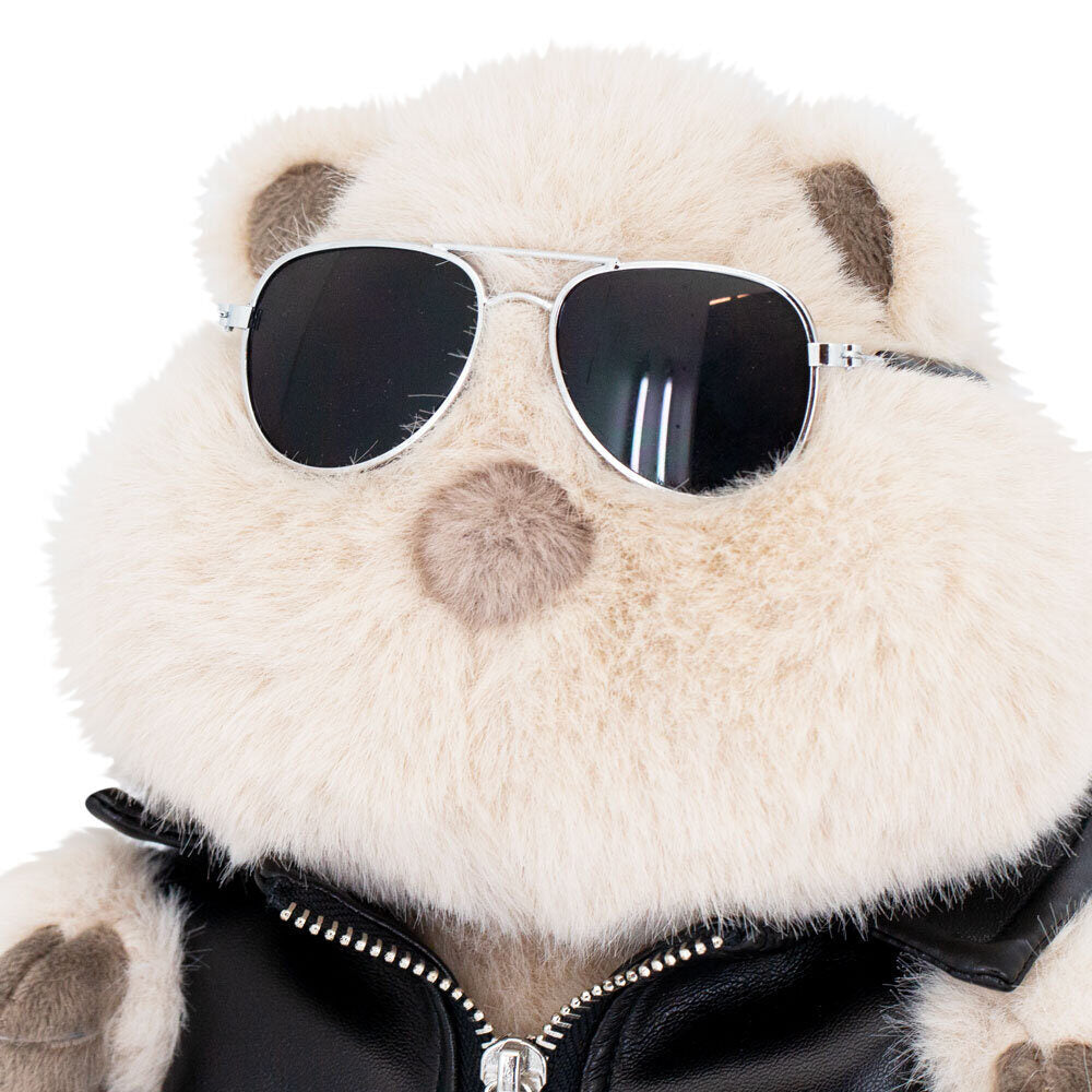 Soft toy The Softest Hamster in jacket 22