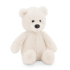 PLUSH TOY, THE SOFTEST, WHITE BEAR (33CM)
