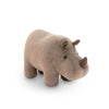 Soft toy Rhino 20