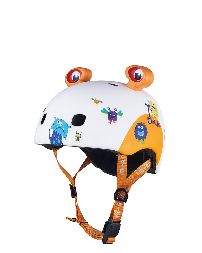 Micro 3D Monsters Helmet