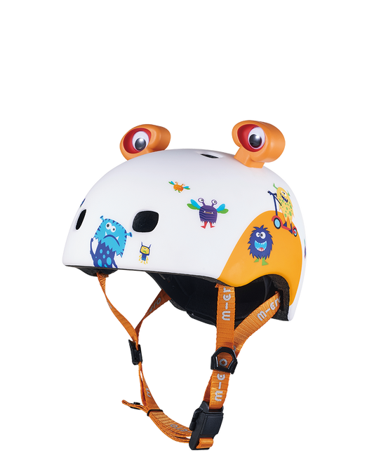 Micro 3D Monsters Helmet