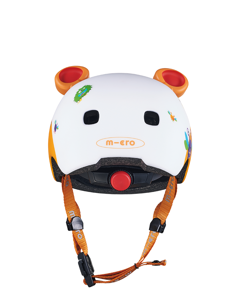 Micro 3D Monsters Helmet