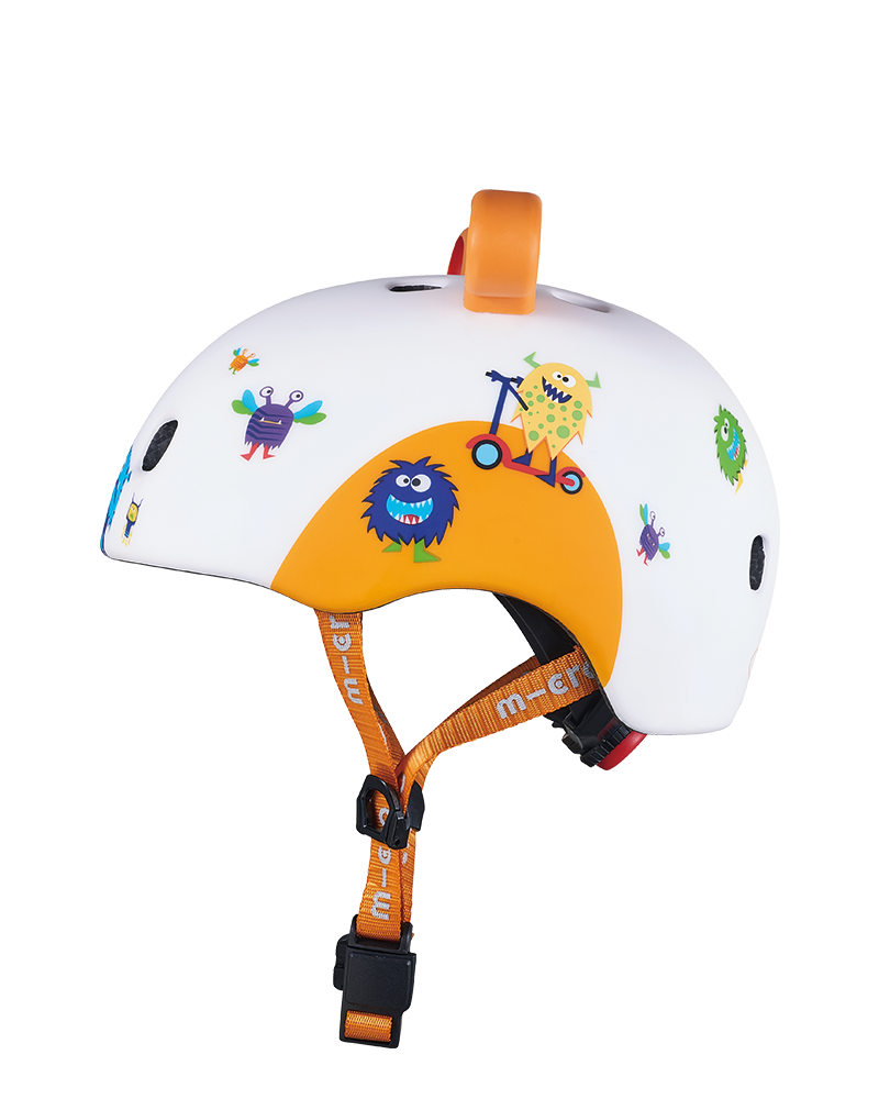 Micro 3D Monsters Helmet