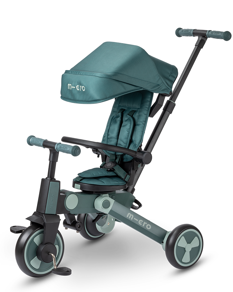 Micro Tricycle Matcha