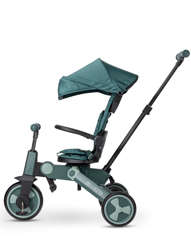 Micro Tricycle Matcha