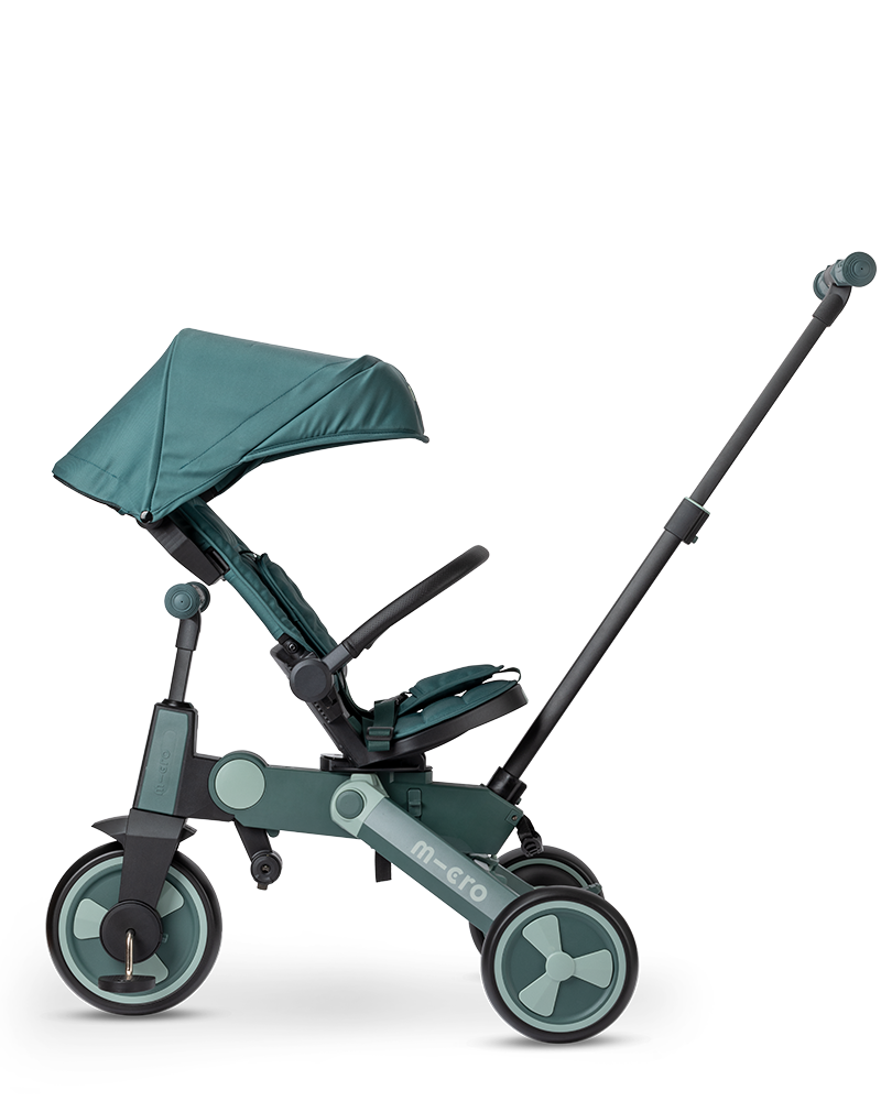 Micro Tricycle Matcha