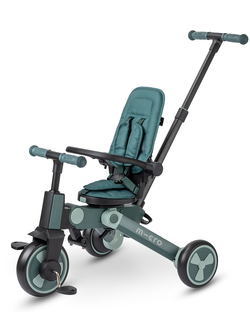 Micro Tricycle Matcha